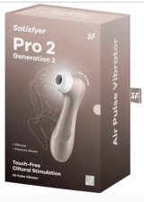 Satisfyer 2 pro
